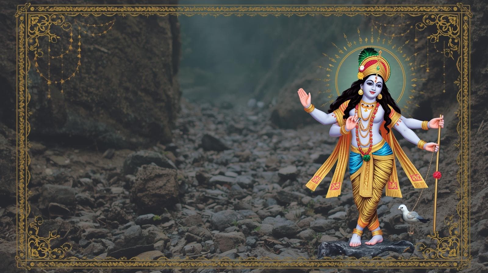 Sri Krishna